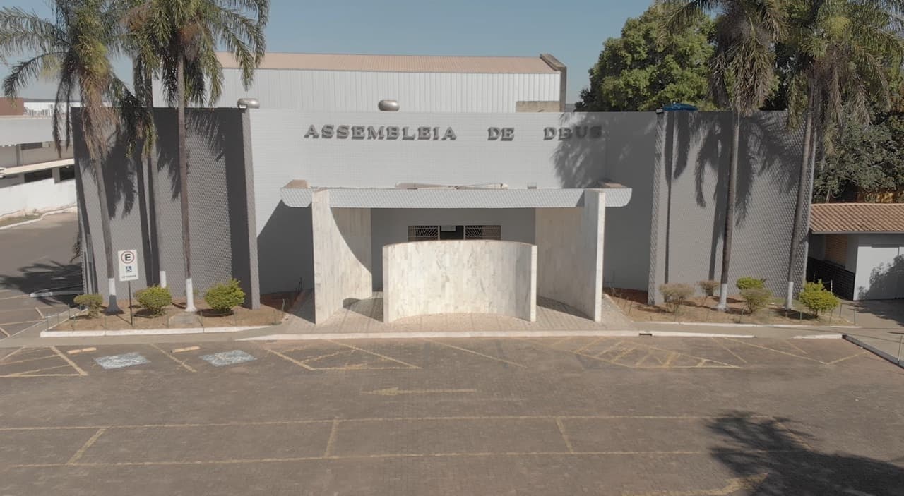 Igreja do casamento